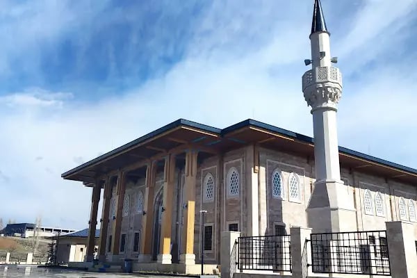 Aselsan Cami - Resim 11