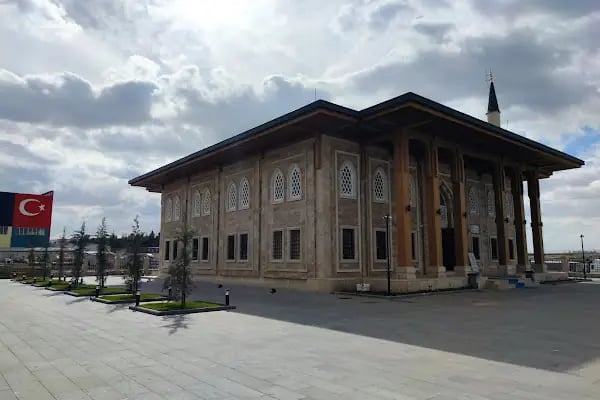 Aselsan Cami - Resim 14