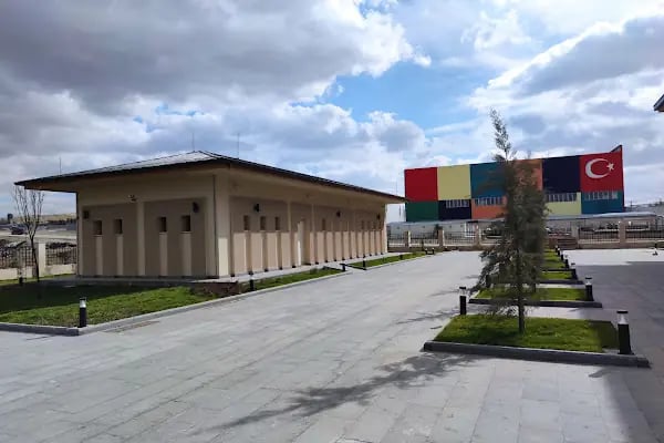 Aselsan Cami - Resim 2
