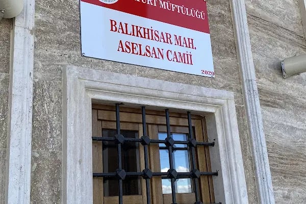 Aselsan Cami - Resim 5