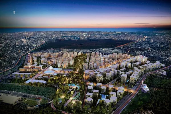 Sur Yapı Antalya Satış Ofisi - Resim 6