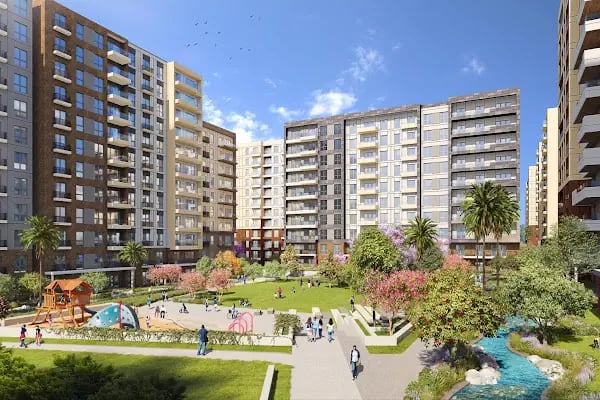 Sur Yapı Antalya Satış Ofisi - Resim 17