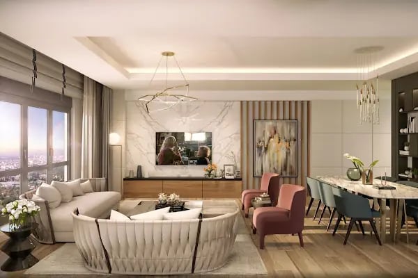 Sur Yapı Antalya Satış Ofisi - Resim 13