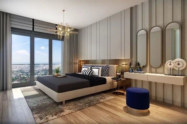 Sur Yapı Antalya Satış Ofisi - Resim 11