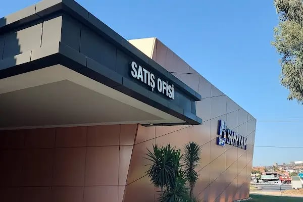 Sur Yapı Antalya Satış Ofisi - Resim 8