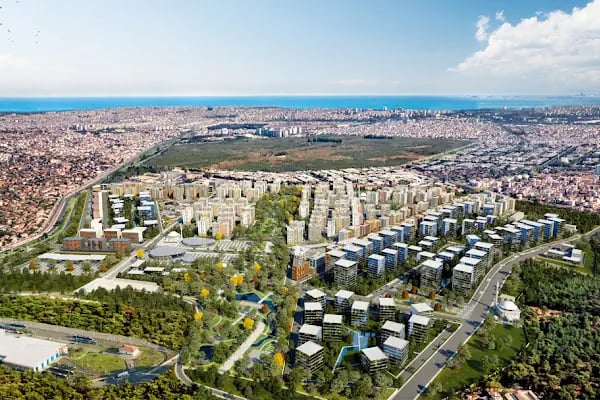 Sur Yapı Antalya Satış Ofisi - Resim 2