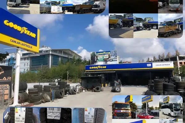 ÇAKMAK OTO LASTİK & 7/24 YOL YARDIMI - Resim 12