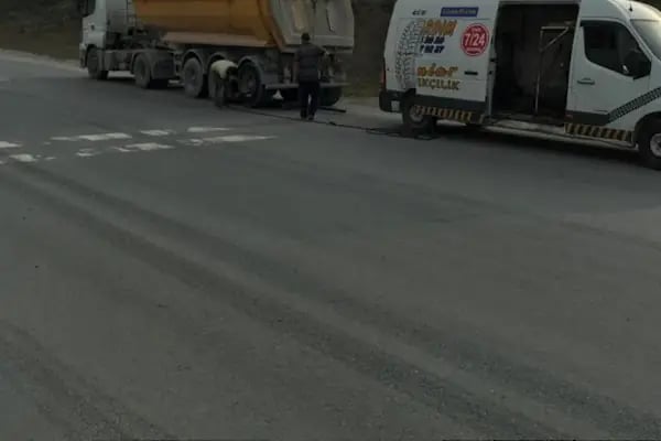 ÇAKMAK OTO LASTİK & 7/24 YOL YARDIMI - Resim 19