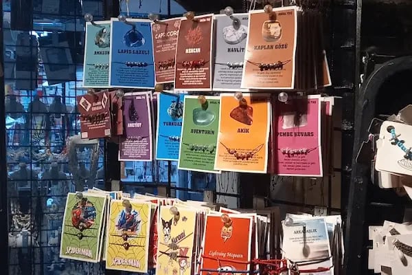 Dolunay Hediyelik eşya - Resim 8