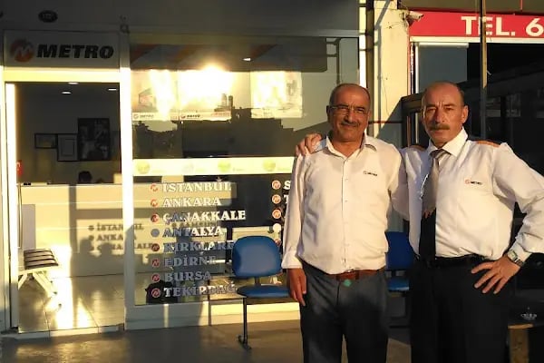 metro turızm - Resim 2