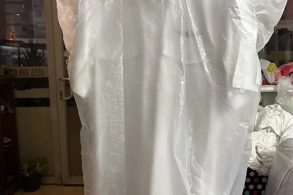 Anka Kuru Temizleme Laundry Dry Cleanıng - Resim 12