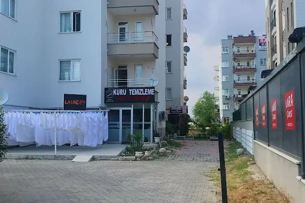 Anka Kuru Temizleme Laundry Dry Cleanıng - Resim 6