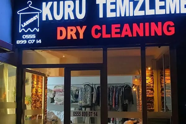 Anka Kuru Temizleme Laundry Dry Cleanıng - Resim 3