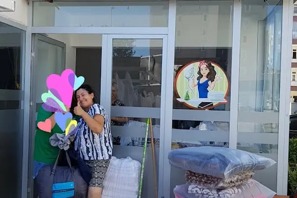Anka Kuru Temizleme Laundry Dry Cleanıng - Resim 8