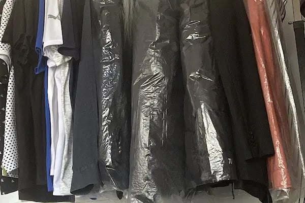 Anka Kuru Temizleme Laundry Dry Cleanıng - Resim 14