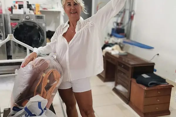 Anka Kuru Temizleme Laundry Dry Cleanıng - Resim 16