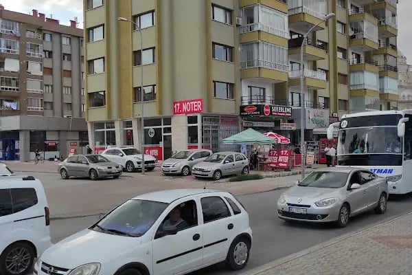 KONYA 17 NOTER - Resim 14
