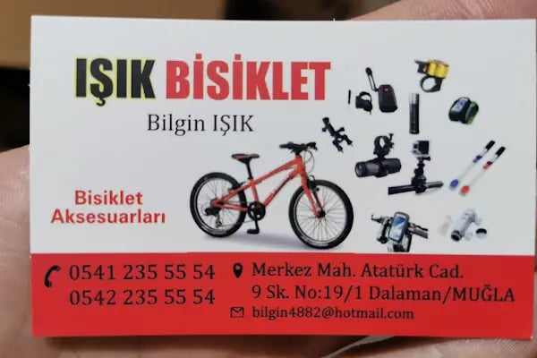 Işık Bisiklet - Resim 8