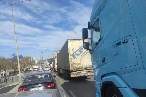 Erenköy Gümrük Müdürlüğü - Resim 14
