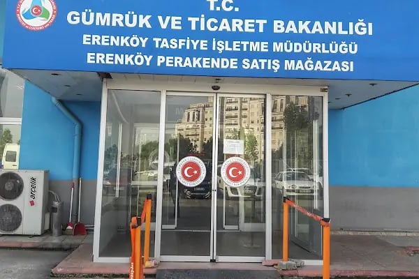 Erenköy Gümrük Müdürlüğü - Resim 11
