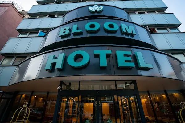 Bloom Hotel - Resim 20
