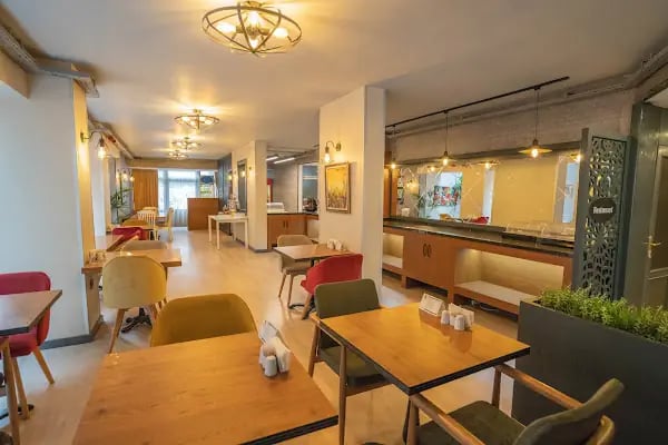 Bloom Hotel - Resim 11