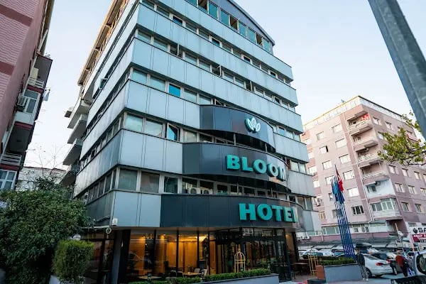 Bloom Hotel - Resim 19