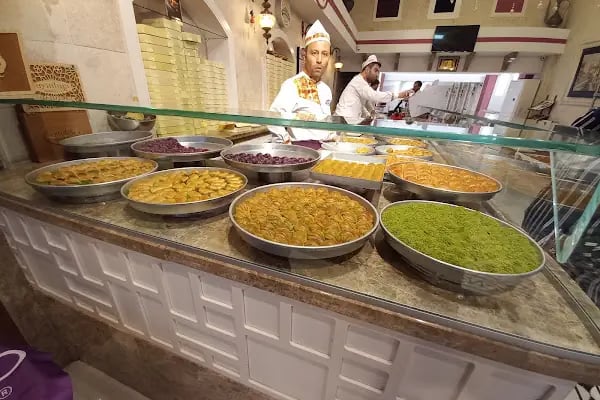 Gaziantep Ayıntap Baklava - Resim 9