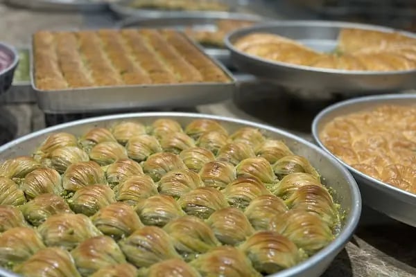 Gaziantep Ayıntap Baklava - Resim 5