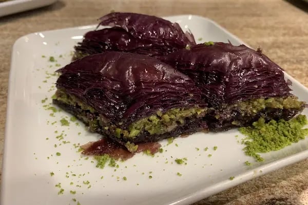 Gaziantep Ayıntap Baklava - Resim 8