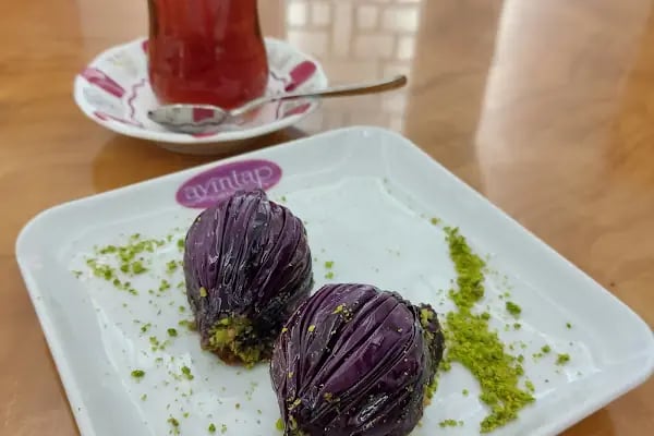 Gaziantep Ayıntap Baklava - Resim 17