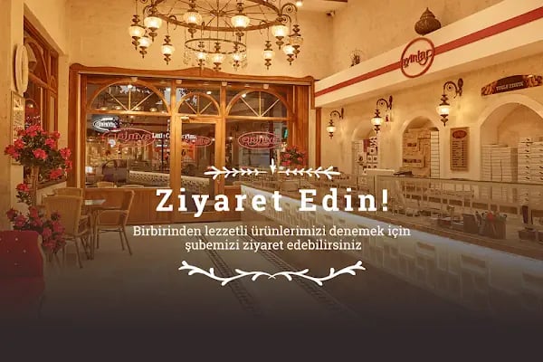 Gaziantep Ayıntap Baklava - Resim 4