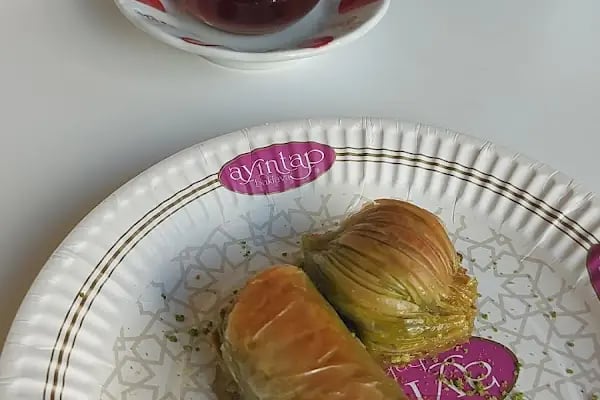 Gaziantep Ayıntap Baklava - Resim 19