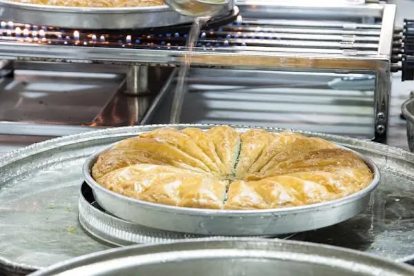 Gaziantep Ayıntap Baklava - Resim 13