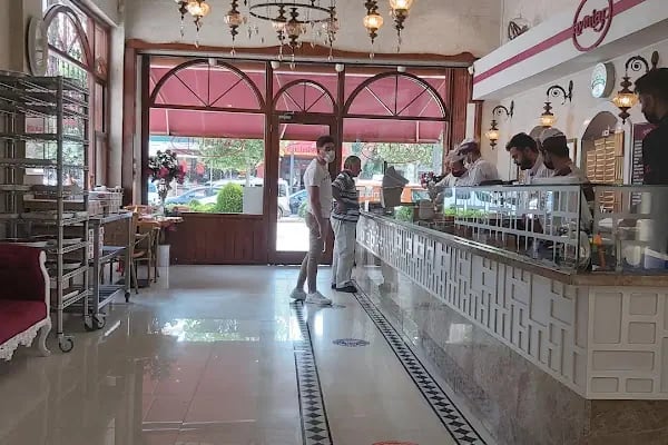 Gaziantep Ayıntap Baklava - Resim 12