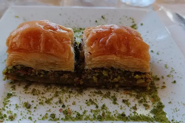 Gaziantep Ayıntap Baklava - Resim 6