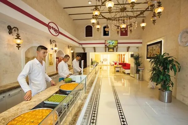 Gaziantep Ayıntap Baklava - Resim 15