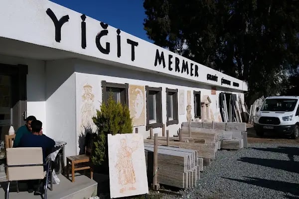 YİĞİT MERMER - Resim 20