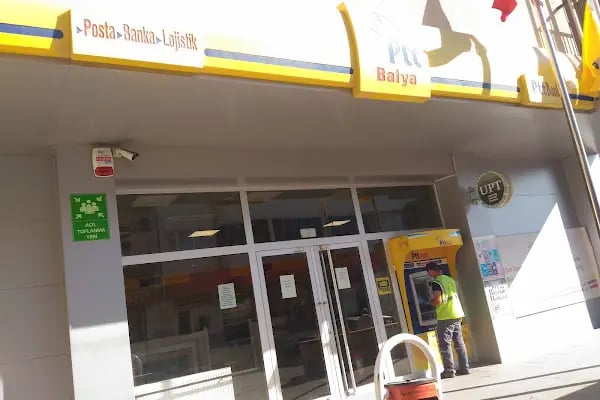 Ptt-balya Şubesi - Resim 8