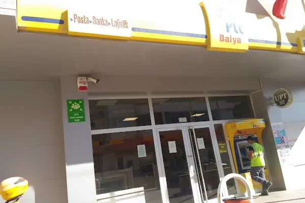 Ptt-balya Şubesi - Resim 6