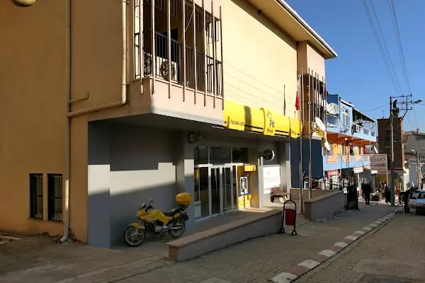 Ptt-balya Şubesi - Resim 3
