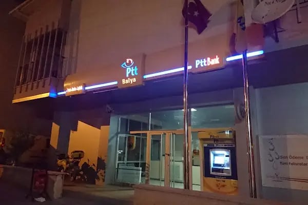 Ptt-balya Şubesi - Resim 2
