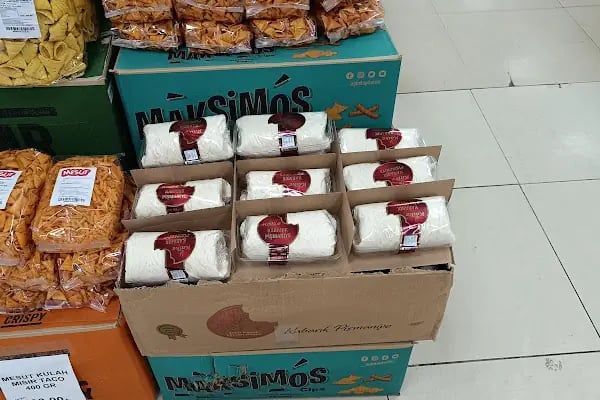 Güneşmar Market Basra Şubesi - Resim 6