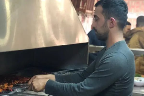 Kebapçı Cuma - Resim 10
