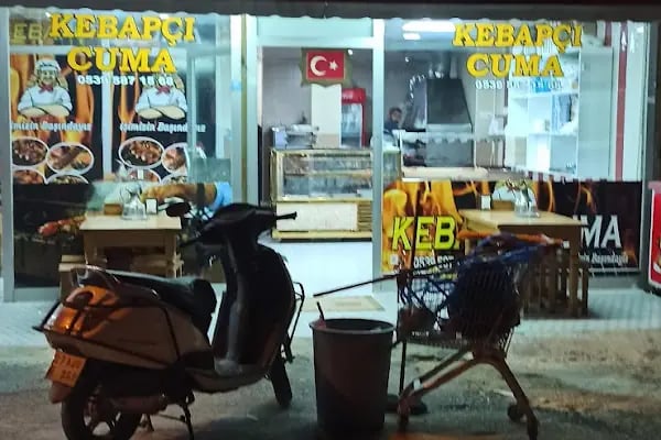 Kebapçı Cuma - Resim 9