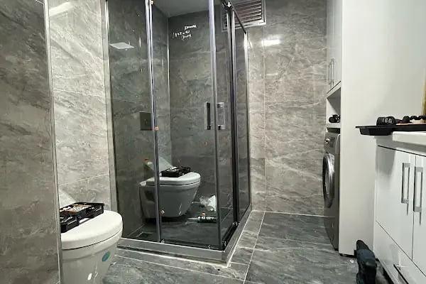 Duru Banyo Duşakabin Sistemleri - Balçova - Resim 15