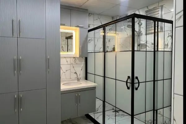 Duru Banyo Duşakabin Sistemleri - Balçova - Resim 2