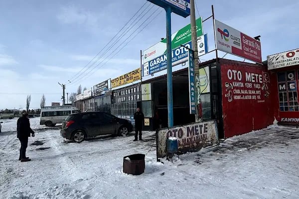 Garanti Oto Bakım - Resim 13