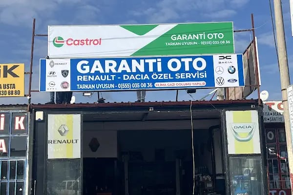 Garanti Oto Bakım - Resim 12