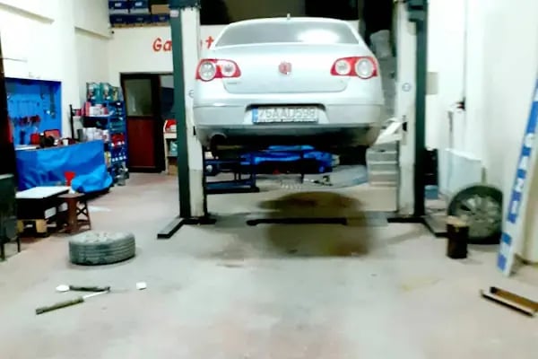 Garanti Oto Bakım - Resim 4